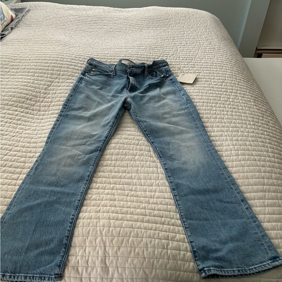 Mother “Insider Flood” jeans - Picture 4 of 5
